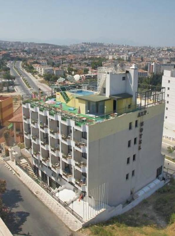 Alp Hotel Kusadasi Exterior photo
