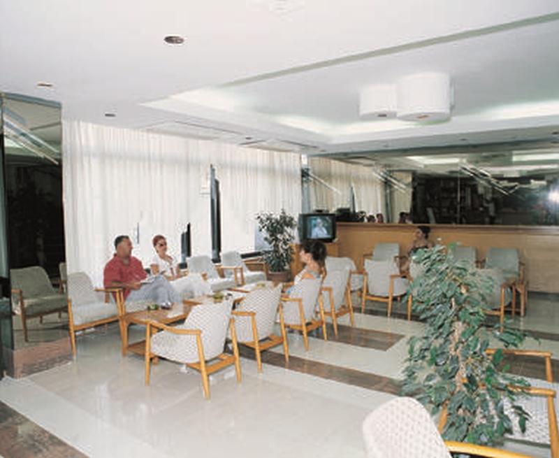 Alp Hotel Kusadasi Exterior photo