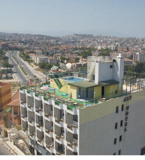 Alp Hotel Kusadasi Exterior photo